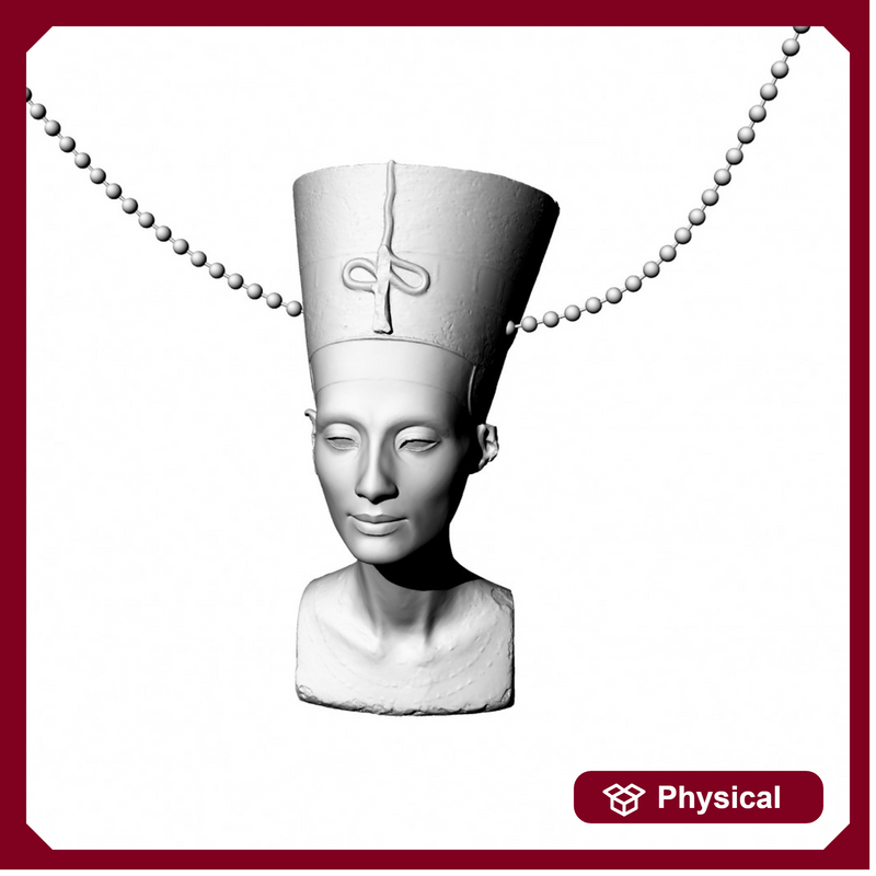 nefertiti pendant