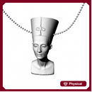 nefertiti pendant