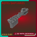 XM301 Orilaa Class Battlecruiser