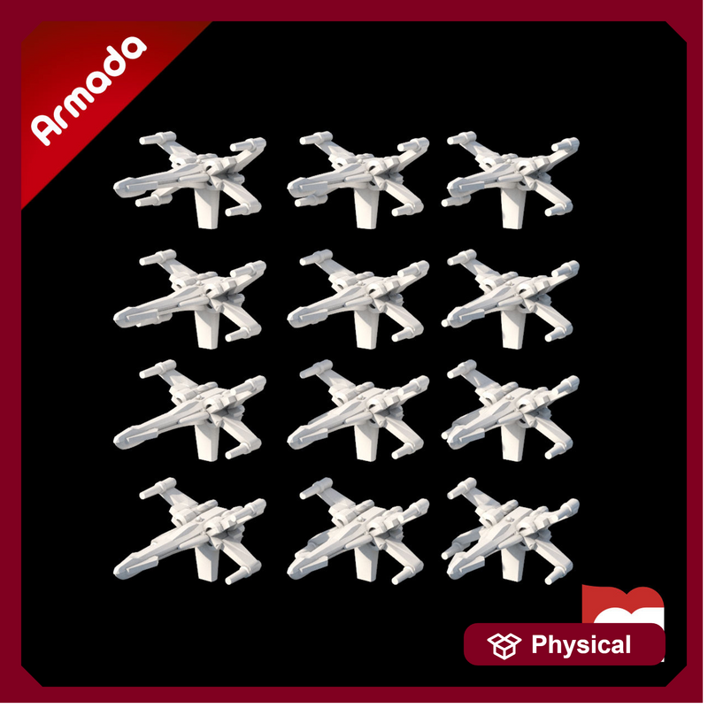 (Armada) 12x T-85 X-Wing