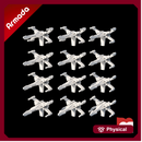 (Armada) 12x T-85 X-Wing