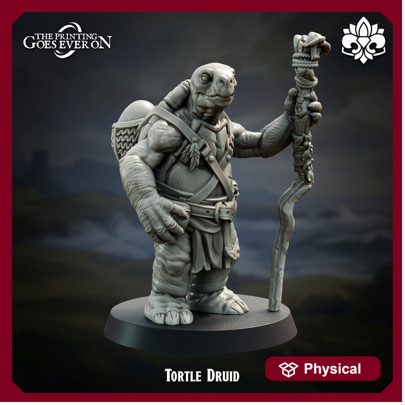 Tortle Druid