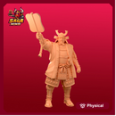 Samurai General (War Fan)