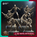 Forgeborn Warriors