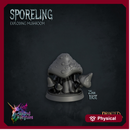 Mushroom Sporeling
