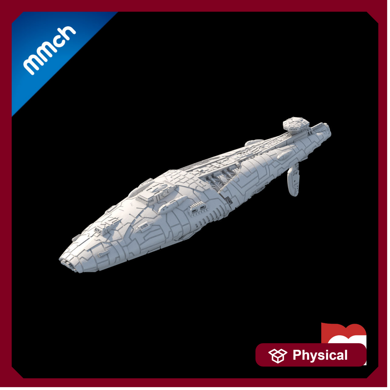 (MMch) Dauntless Heavy Cruiser