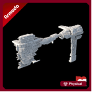 (Armada) Nebulon C Escort Frigate Anodyne