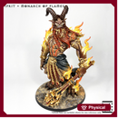 Ifrit - Monarch of the Flames (Raid at the Temple of Ifrit)