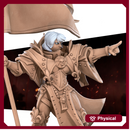 War Sister Squad Leader