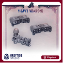 Heavy weapons PH