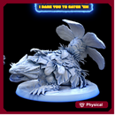 Elder Terrasaur Emerging (pose 2 of 3)