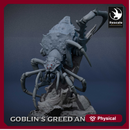 Goblin Spider 02 Wild