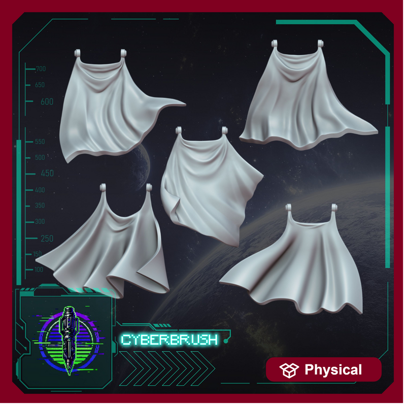 Termi Cloak set 1