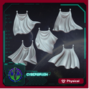 Termi Cloak set 1