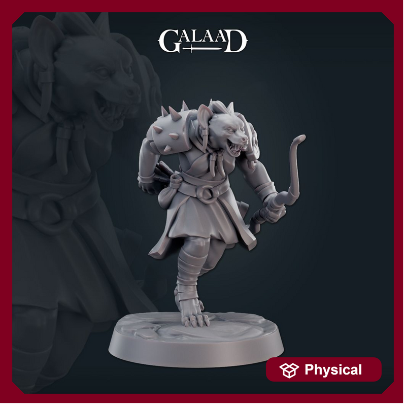 Female Gnoll 02
