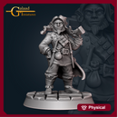 Halfling Rogue