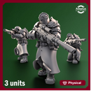 Snipers. Crusaders Covenant. Imperial Guard