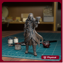 Strahd Von Zarovich - TytanTroll Miniatures
