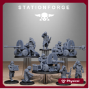 GrimGuard Battle Weapons 2.0