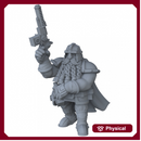 Dwarf Gunslinger