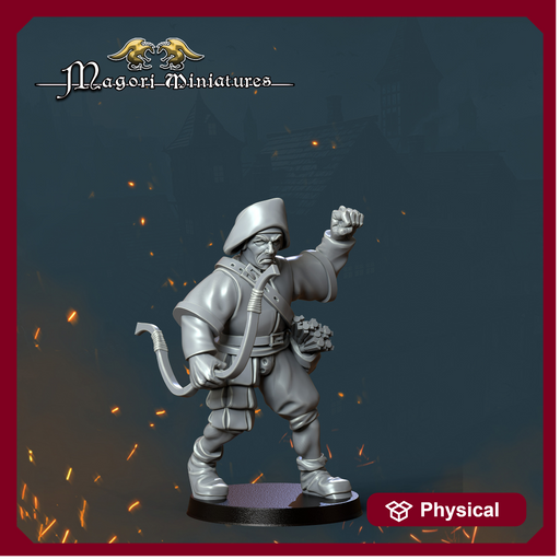 Marksman (bow, crossbow) - Only-Games
