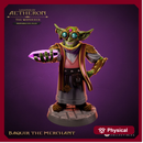 Baquir, The goblin Merchant (The Wanderer Skin)