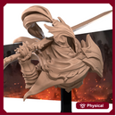 Fallen Knight Bust