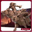 Goblin Mounted