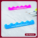 Brush Beam - Purple