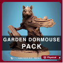 Garden Dormouse Pack