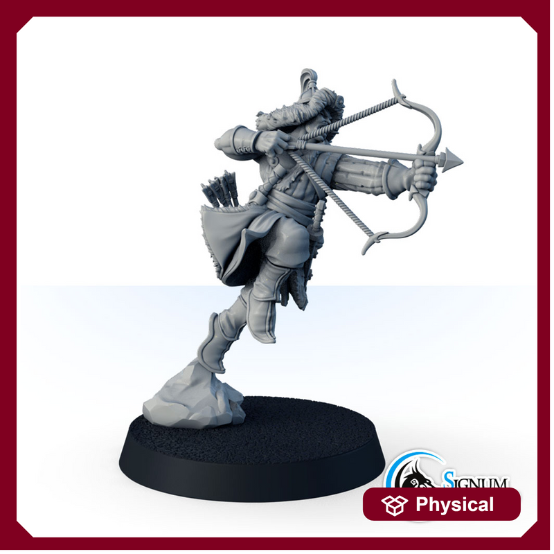 Namdag, the Great Horde Archer