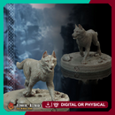 Fenrir – Astrid’s Wolfhound