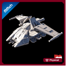 (MMch) Imperial Dropship Transport