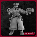 Frostborn Division Sergeant