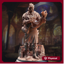 Warforged Bartender - Brick