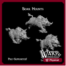 Boar Mounts