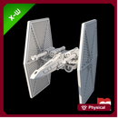 (XW) X-TIE Fighter Ugly