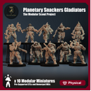 Modular Scout Gladiators