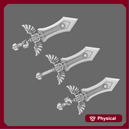 Arthurian Knights Electro Great Sword