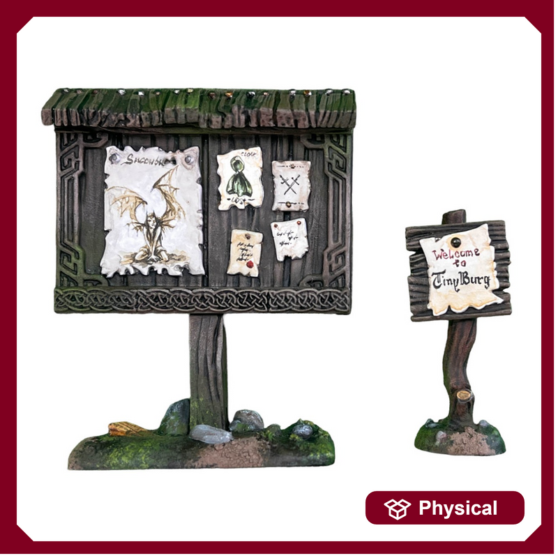 Quest boards