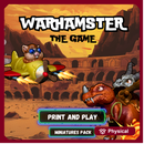 Warhamster The Game: ALL MINIS PACK