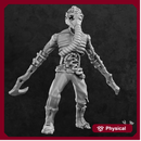 Pandemic Zombie slaughterer