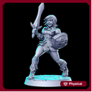 PRE-SUPPORTED Casa - 32mm - DnD