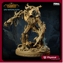5 miniatures - 32mm - Classic The Shining Flow game Enemies/minions Bundle - Uncharted Kingdom