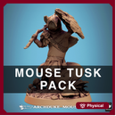 Mouse Tusk Pack