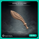 Kukri of Killing