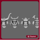 Cyber Samurai V10 Primus Samurai Helmets