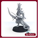 Ophidian Alliance Warrior 3