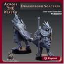 Dragonborn Sorcerer