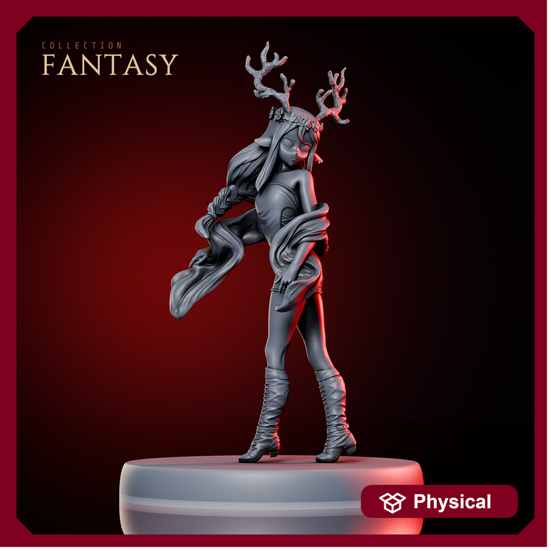 Faun Child - Only-Games